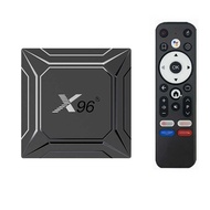X96 M2 Set-Top Box Android 14 S905X5M HD Box Gigabit Dual Band Bluetooth WiFi6