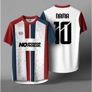 DUO Echo Jersey 3D