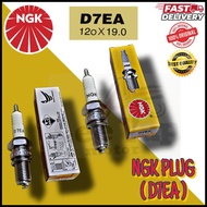 NGK PLUG ( D7EA ) 100% ORIGINAL MALAYSIA HIGH QUALITY PRODUCT BY NGK