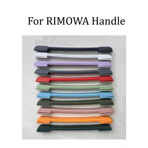 Luggage Handle For Rimowa Essential Repair Suitcase Universal Handles Replacement Colorful Travel Ac
