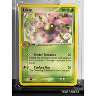 LILEEP -56/92 MP (EX LEGEND MAKER) POKÉMON TCG