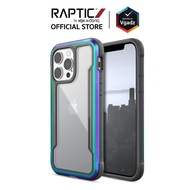 เคส Raptic รุ่น Shield Pro (Anti-Bacterial) - iPhone 13 mini / 13 / 13 Pro / 13 Pro Max by Vgadz
