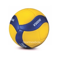 Mikasa V300W PRO LEAGUE Volleyball Size 5. Original Mikasa Volleyball Volleyball