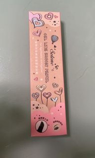 solone30秒定妝慕絲眼線眼彩筆(06燦酒紅)