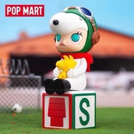 【現貨】POP MART 泡泡瑪特 SNOOPY聯名 史努比 Molly 大娃