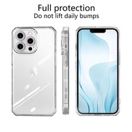 Soft Case Airbag Clear Camera Protection Infinix Hot 10S|Hot 10T 6.82"
