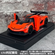 Hợp Kim Cao Cấp Mô Hình Xe Ô Tô Âm Thanh Và Ánh Sáng Đồ Chơi Mô Phỏng Tập Thể Diecast Mazda Mx5 Koen