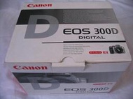 Canon EOS Kit 300D 單眼數位相機的配件 (無相機 )