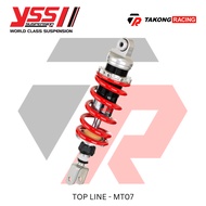 YSS Top Line Suspension - MT07 14'-22'