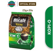 Alicafe & Alitea Warung Series | Kopi O
