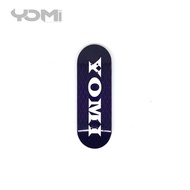 YOMI Fingerboard Deck Purple OG Series 97mm | Size 32mm and 34mm | Professional Fingerboard