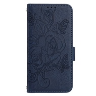 Ốp lật cho Realme 7i 9i 10S 10t 8 9 10 Pro Plus 4G 5g chất liệu da PU dập nổi bỏ túi khe giữ thẻ châ