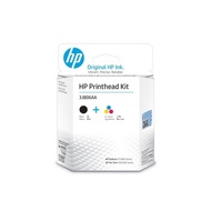 HP PrintHead Kit  GT51/GT52  3JB06AA ดำ & สี หัวพิมพ์ ยี่ห้อ HP รุ่น GT51/GT52 3่JB06AA