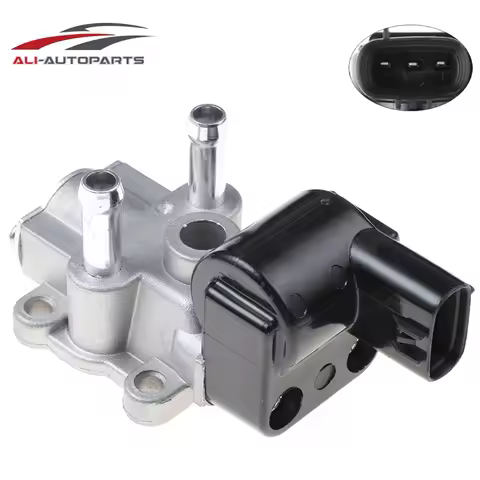 Idle Air Control Valve With Gasket 22270-03030 for Toyota Camry Camry Gracia Mark II Wagon Qualis So
