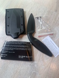 มีดเดินป่า คาบาร์ Kabar แท้ made in Taiwan รุ่น large TDI knife Ka-Bar 02-1482 มีใบรับรอง life time