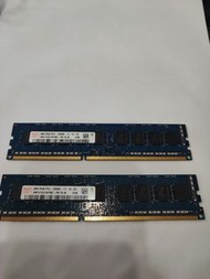 SK Hynix 8G*2= 16G DDR3 1600mhz PC3-12800E 2RX8 HMT41GU7AFR8C-P8 Udimm 1.5V