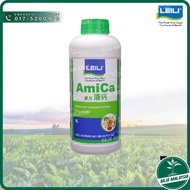 COMBO Leili AmiCa (Baja Foliar Kalsium Amino Acid) + Spreader 1L