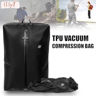 LILY Vacuum Compression Bag, Dustproof Waterproof Vacuum Bags for Travel, Professional Space Saver R