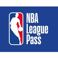 NBA League Pass Account 1 month