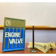 (JAPAN) PERODUA KANCIL 660 ENGINE VALVE INTAKE DOKURO (30 X 112.5 X 7)