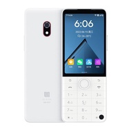 QIN F22 Pro 4G 6GB + 64GB 3.54 Inch Android 12 Helio G85 Octa Coreเครือข่าย: 4G OTGรีโมทคอนโทรลอินฟร