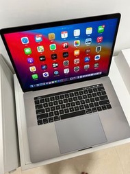 MacBook Pro 15”Touch Bar 2016 i7 256GB