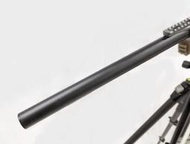 【KUI】楓葉精密 MLC-338 MLC-LTR VSR10 狙擊槍專用 無螺旋重型外管~48273、48274