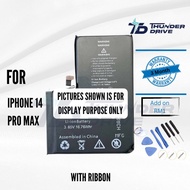 DM Battery Compatible For IP 14 Pro Max