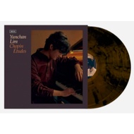 K-CLASSIC Yunchan Lim LP Chopin Etude (deluxe/Marvel Color LP)