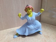 麥當勞 @2007 史力加費歐娜公主玩具 Mcdonald's @2007 Shrek Princess Fiona Toy