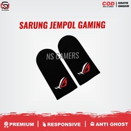 ROG Gaming Thumb Cover Anti-Drying Finger Touch Game Premium Gamepad Joystick