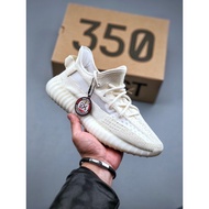 [TW FACTORY OUTLET] adidas Yeezy Boost 350 V2 Bone HQ6316 Men Women Shoes Kasut Lelaki Perempuan
