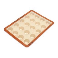 【Sunny Buy 生活館】Silpat 迷你瑪芬模具烤墊 矽膠墊 40x29.5 法國製 烘焙 烤箱 蛋糕模