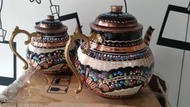 土耳其紅茶壺