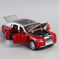 Car Rolls-Royce car models car model toys 6 doors can be opened