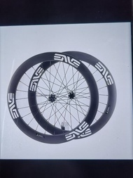 碳纤维公路车轮组V刹圈刹开口胎胖圈700C碟刹XEROTREK轮组 EVNE（ 自編號：PZB0000286 ）