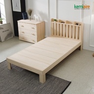 [Chemiere] Cypress super single bed frame KMD-199