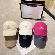 Topi B0LAN ROUND LOGO casual hat cap unisex baseball cap