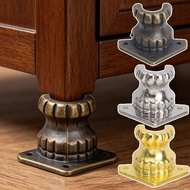 Zinc Alloy Jewelry Box Legs - Vintage Furniture Decorative - Furniture Accessories - Box Foot Legs C