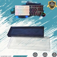 VortexSeries VX7 ACRYLIC KEYCAPS COVER PELINDUNG CAPS KEYBOARD