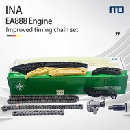 EA888 engine timing chain set VAG vw skoda audi golf 6 passat ea888 touareg tiguan