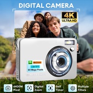 CCD Digital Camera 64 Million Pixel 2.7 Inch HD Screen Children Camera