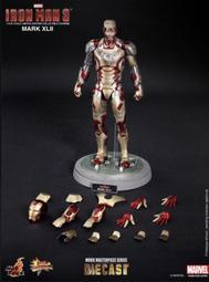 MMS197 MK42 馬克42 鋼鐵人3  Iron Man 3 合金  HOT TOYS