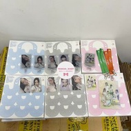 New Jeans 2nd EP Get Up Bunny Beach Bag Ver. Weverse團