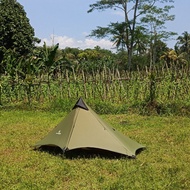 TENDA UTRALIGHT TENT 1 PERSON SERIES GEROTHAN 01 LIGHTWEIGHT HANSEOUTDOOR TENT