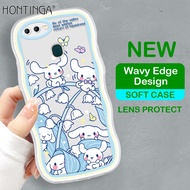 Hontinga Case hp Untuk Infinix GT 10 Pro Zero 20 ZeroX Zero X Neo Itel S23 Tecno Pova 5 Pova NEO Pov