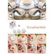 Home Ideas Elite Dumpling Mold Set Big 9.5cm (D72)