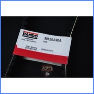● ❥ ☃ Bando Belt for Honda Dio 3 (658 - 18.2 - 30)