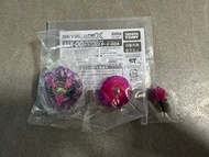 爆旋陀螺Beybladex澀谷限定 3色蒼龍爆 刃紫