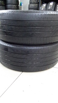 Used Tyre Secondhand Tayar BRIDGESTONE TURANZA T005  245/45R18 50% Bunga Per 1pc